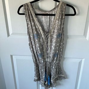 Women’s size small romper